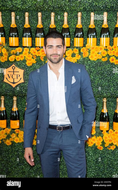 Actor Jesse Metcalfe Attends The Sixth Annual Veuve Clicquot Polo