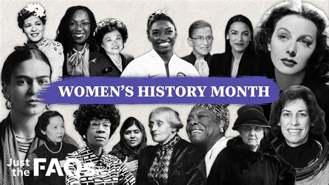 Womens History Month How It Was Born And Why Its Observed In March