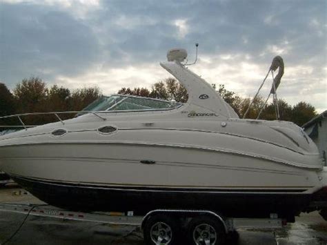 Sea Ray 280 Sundance 2001 Boats For Sale And Yachts