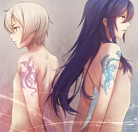 Lucina Morgan And Morgan Fire Emblem And More Drawn By Tusia Danbooru