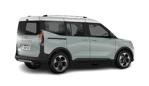 Ford E Tourneo Courier 2023 Price In Australia Features And Specs