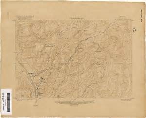 Arizona Historical Topographic Maps Perry Castañeda Map Collection