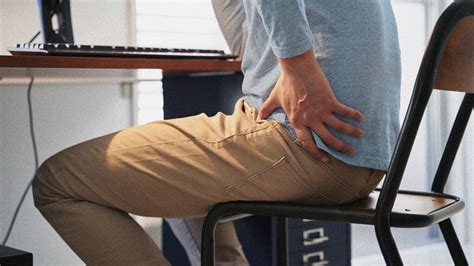 Hip Pain When Sitting Causes Treatment And Stretches
