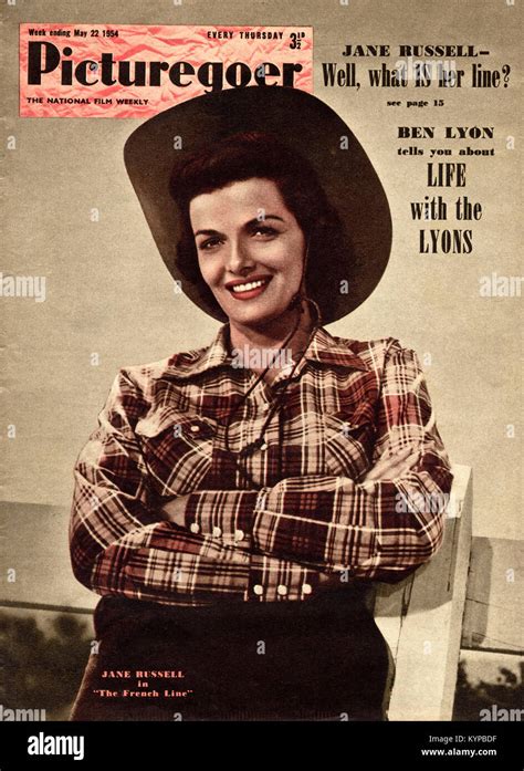 With Jane Russell Hi Res Stock Photography And Images Alamy