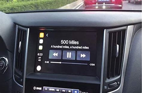 Connect an ios device with support for carplay to the usb port. Is There Is An Optiion To Add Carplay To Qx 60 2020 - Is ...