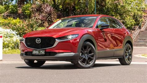 2022 Mazda Cx 30 G25 Touring Sp Vision Fwd Four Door Wagon