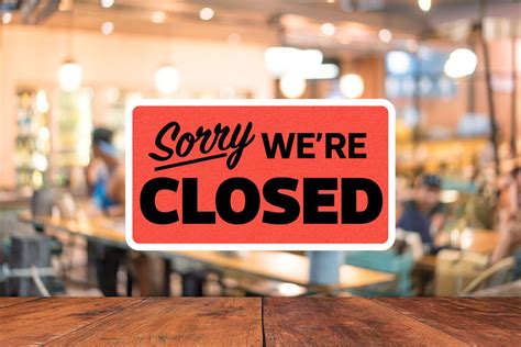 A New Regularly Updated Round Up Of Nashville Restaurant Closings