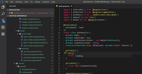 Scriptcs Intellisense In Visual Studio Code Vrogue