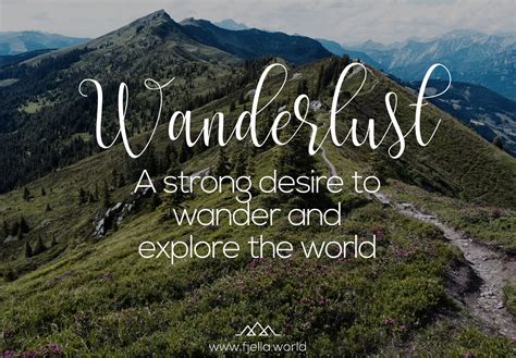 Aim High - Inspirierende Wandersprüche und Bergzitate