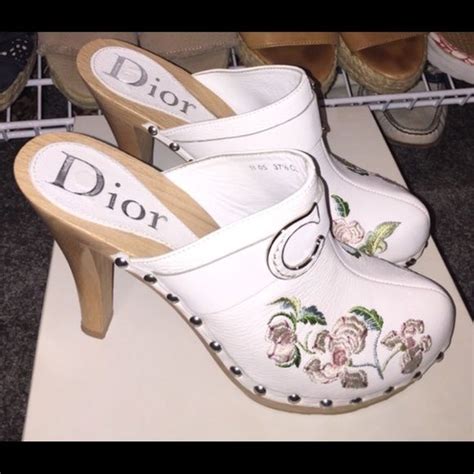 💋💋💋 dior clogs 💋💋💋 dior shoes clogs high heel clogs