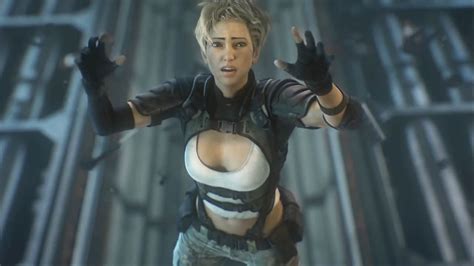 Based on the comic book by the creator of ghost in the shell, a young female soldier deunan and her cyborg partner briareos survive through the post world war 3 apocalyptic new york in search of human's future hope. APPLESEED ALPHA Movie Trailer - YouTube