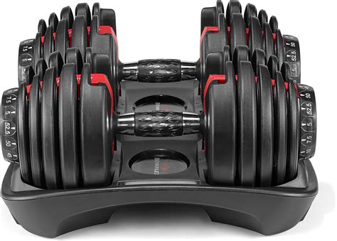 7 Best Adjustable Dumbbell Weight Sets Of 2021 Reviews And Comparison