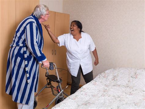 Identifying Types Of Nursing Home Abuse Dolman Law Group