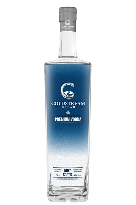 Premium Vodka - Coldstream Clear Distillery
