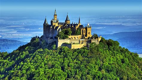 33 Hohenzollern Castle Wallpapers