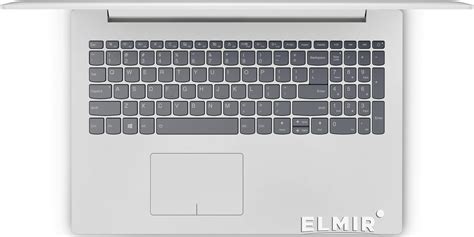 Ноутбук Lenovo Ideapad 320 15iap 80xr00wbra купить Elmir цена