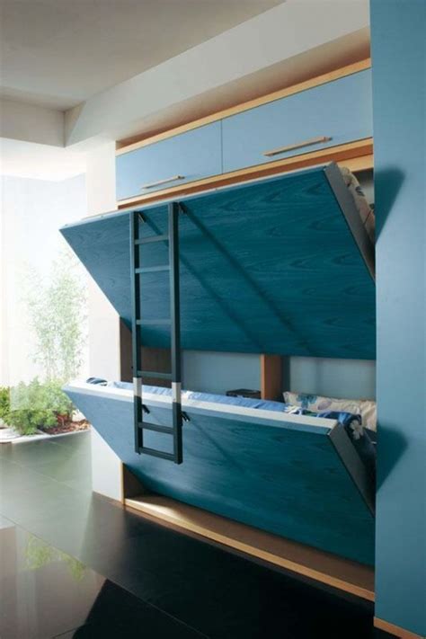 Give your child the ultimate room with our selection of kids' & toddler beds. 56 Smart And Stylish Folding Furniture Pieces - DigsDigs