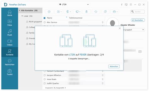 Entsperren sie ihr huawei smartphone und verbinden sie es mit einem passenden usb kabel. Daten von Samsung auf Huawei übertragen - So klappt´s