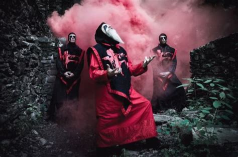 Profanatica Release Second New Track Of Coming Album Antichrist Magazine