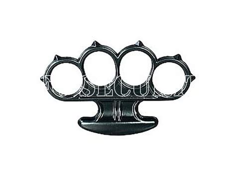 Brass Knuckles Standard Black Weapons And Ammunition Afgeu Army