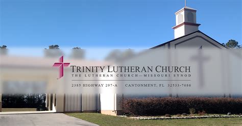 Council Members Who Have Served Trinity Lutheran Church