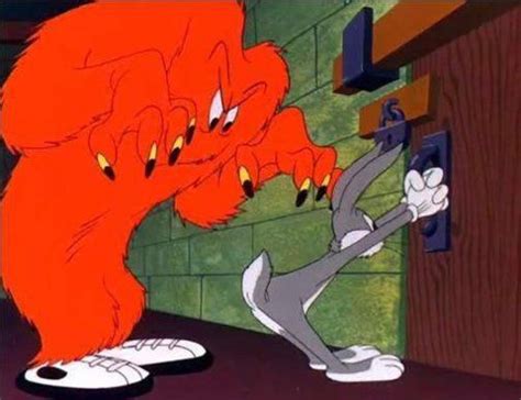 Looney Tunes Monsters And Bugs Bunny On Pinterest