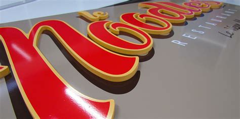 3d Signs And Lettering Signfix Industrial Limited Signage Company In