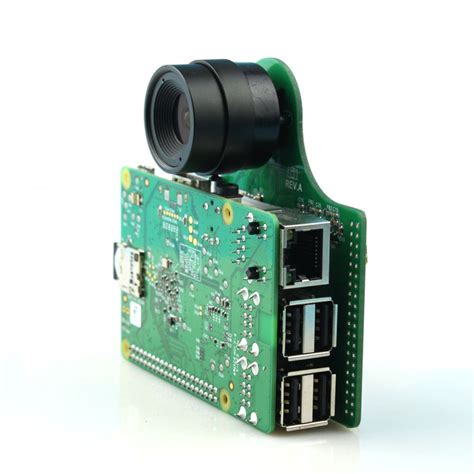 Raspcam A Raspberry Pi Based Camera Lens Solutions Camera Modules For Pi Arduino Camera