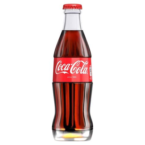 Buy Coca Cola Original Taste Glass Bottle 200ml Online 365 Drinks