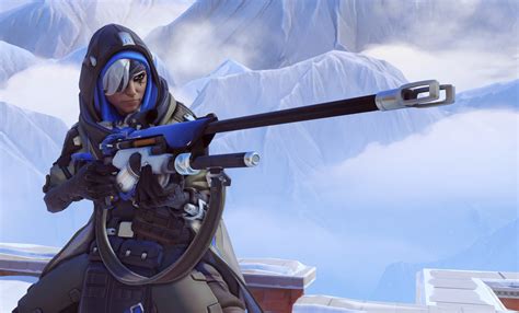 Overwatch Patch Is Live For Pc Patch Notes Reveal Nerfs And Anas