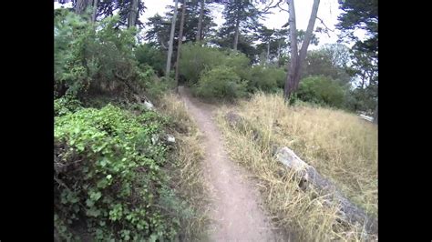Bike Trail Golden Gate Park Youtube
