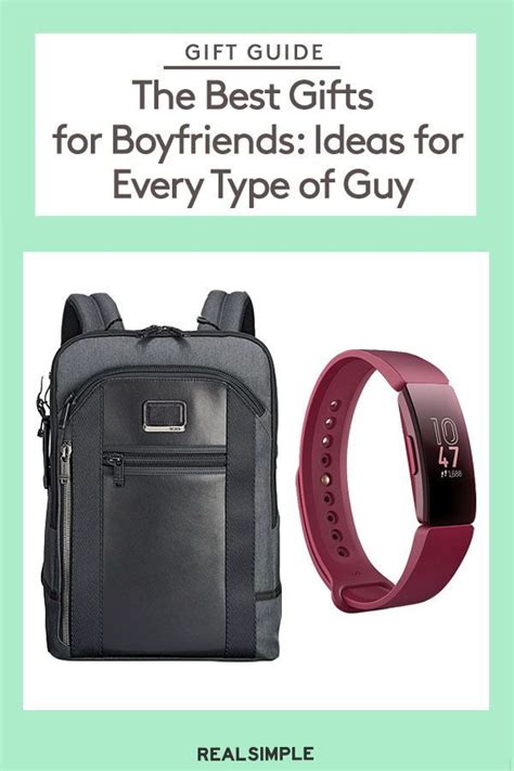 We did not find results for: The Best Gifts for Boyfriends: Ideas for Every Type of Guy ...