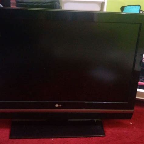 Lg Lcd Tv 42 Inch Tv And Home Appliances Tv And Entertainment Tv On