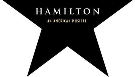 Alexander Hamilton Musical Logo Transparent Free Vector And Clipart