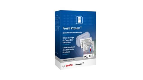 17005225 Freshprotect™ Ethylene Absorber Refill Kit Bosch Us