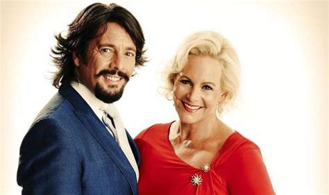 It was a complete olympic instant. Laurence Llewelyn-Bowen closer to wife after Stepping Out ...