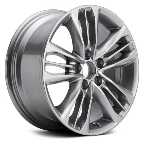 Toyota Camry Rims 2017