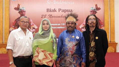 Kabupaten Biak Numfor Papua Siap Gelar Festival Film Etnik Entertainment Fimela Com