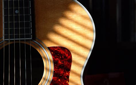 Guitarra Acústica Fondos De Pantalla Guitar Wallpaper Acoustic