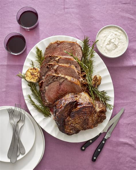 How To Make Classic Prime Rib The Simplest Easiest Method Recipe