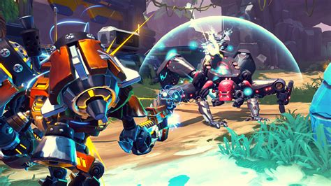 Update Anonymous Source Claims Battleborn Will Go F2p Mmo Bomb