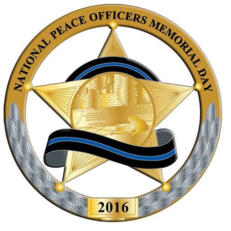 National Peace Officers Day News