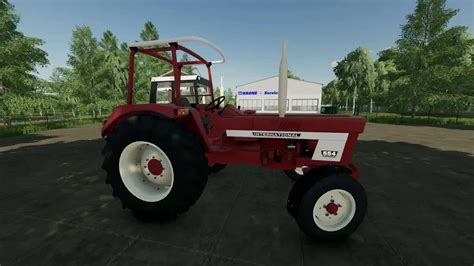 Ihc 554 844 S V1000 Ls22 Farming Simulator 22 Mod Ls22 Mod