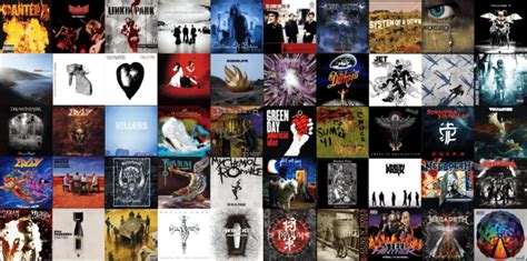 25 Best And Most Influential Rock Bands Of The 2000s Talkinmusic