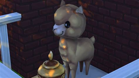 The Sims 4 Llama Youtube