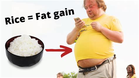 Does Eating Rice Make You Fat Should You Replace White Rice With Brown