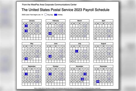 Lowes Payroll Calendar 2023