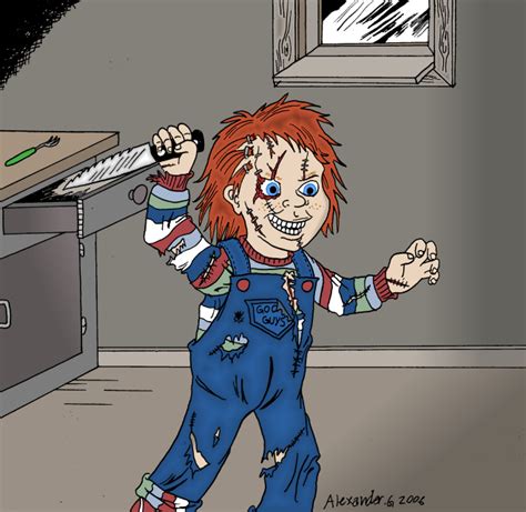 Chucky Rules By Monstermovies On Deviantart
