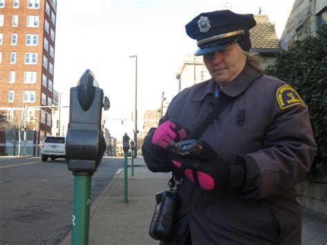 Parking Enforcement Hits The Fast Lane In Downtown Wheeling News