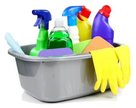 Babies, Asthma and Household Cleaning Products- A Worrying 